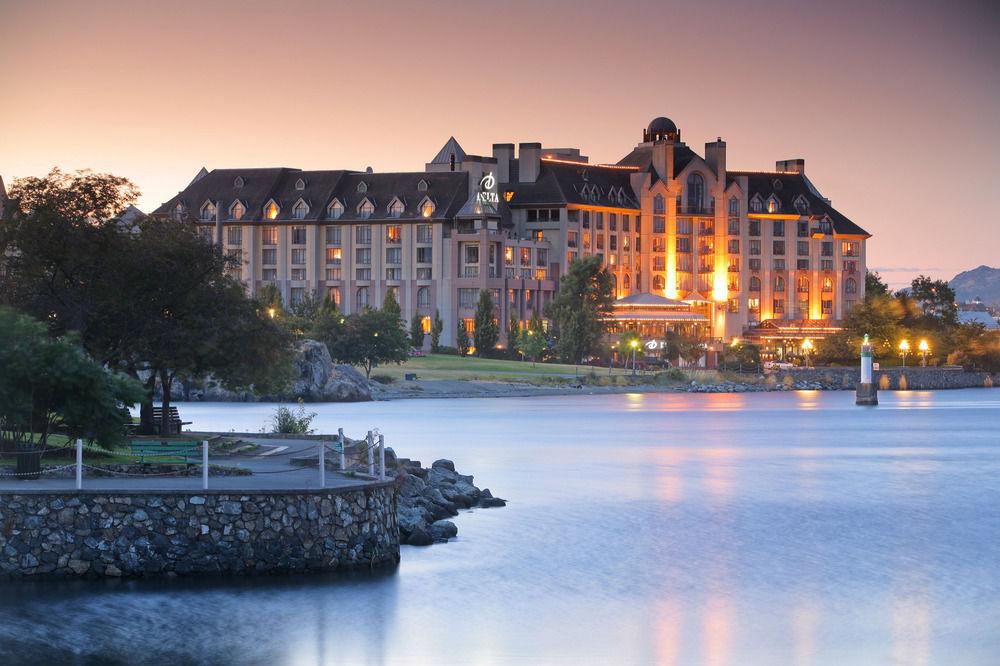 Delta Hotels By Marriott Victoria Ocean Pointe Resort Exterior photo